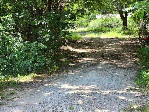 Acre Lot in Rural Gunter