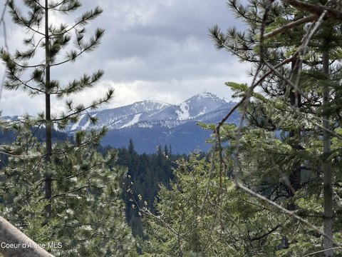 Kingston Land Near Coeur d'Alene