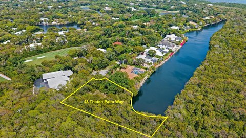 Vacant Land in Key Largo