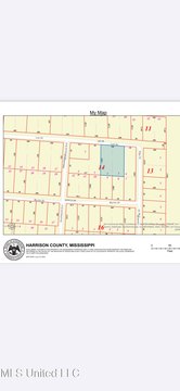 Vacant Wooded Lot Near Beach