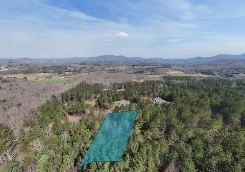 Blairsville Vacant Lot Near Lake