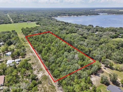 LAND - Keystone Heights, FL