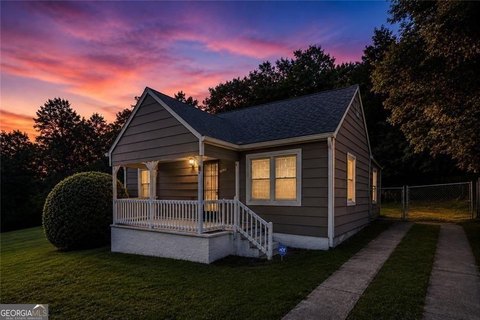 Residential Income, Stone Mountain, GA