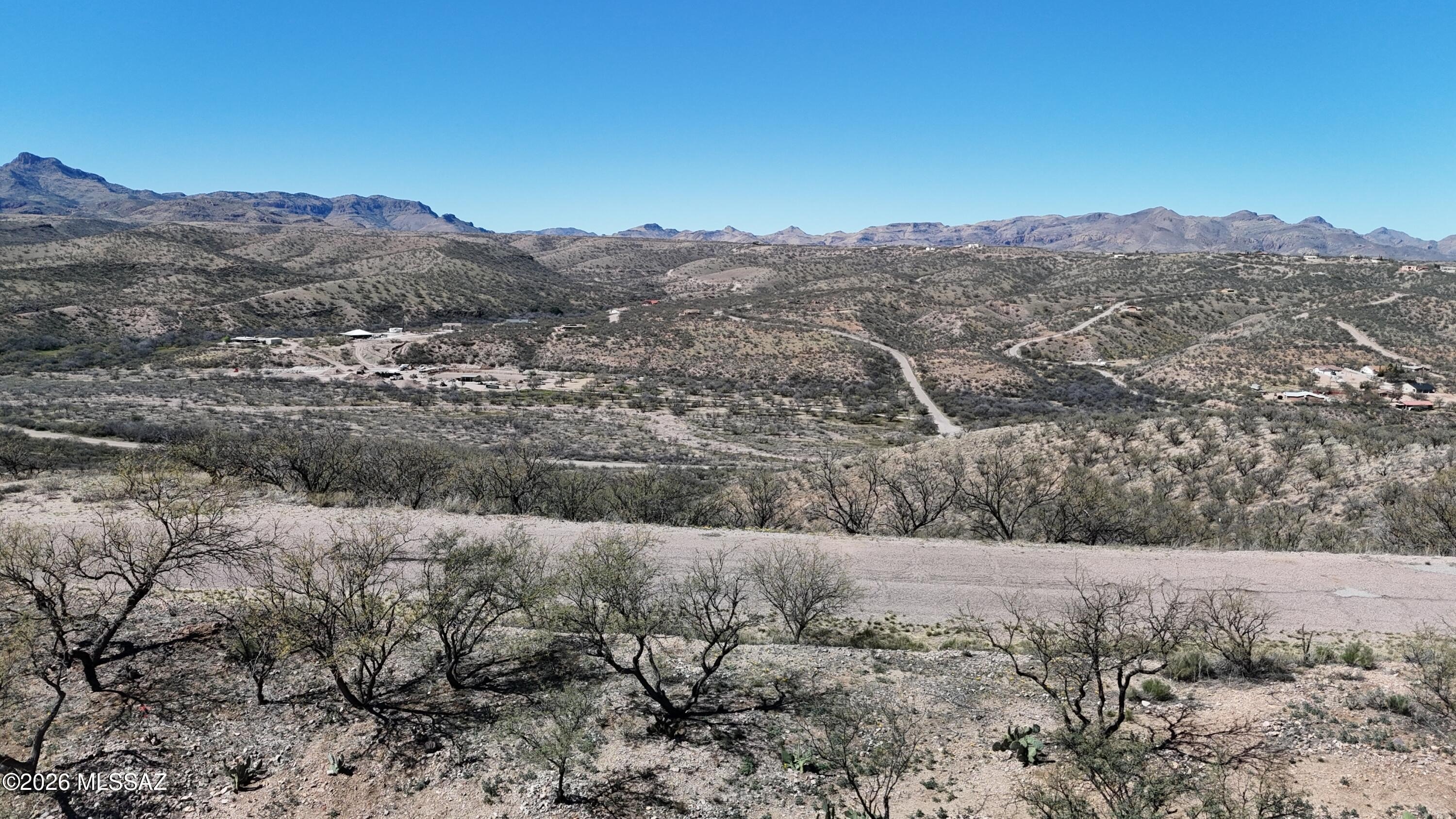 Ridgetop Lot with Views