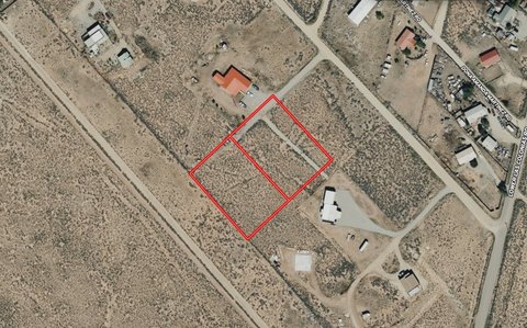 Land, NM
