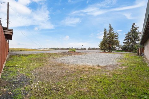 Corner Residential Vacant Lot