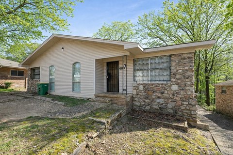West Little Rock Fourplex Investment