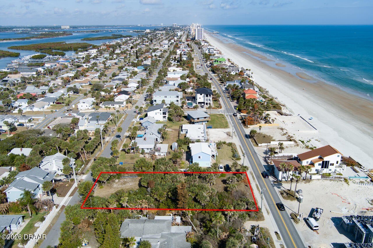Ocean View Double Lot