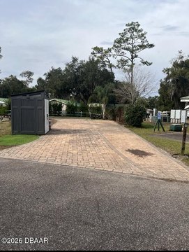 RV Lot in Salt Springs Resort