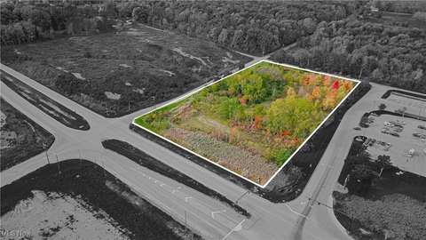 Prime Commercial Land Near I-90