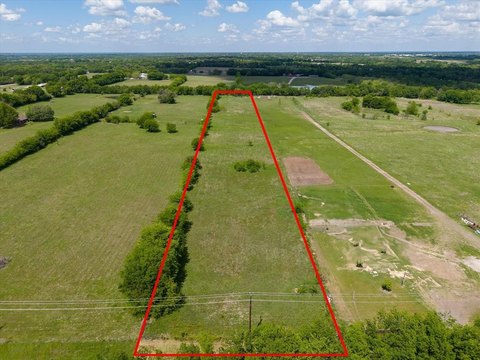 Land in Lone Oak ISD