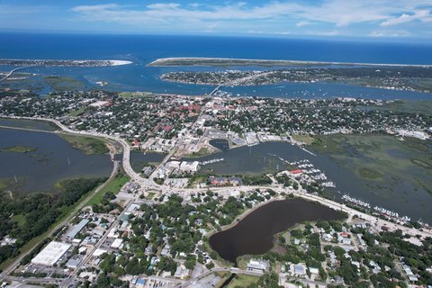 LAND - St Augustine, FL