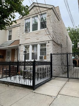Ozone Park Multifamily House