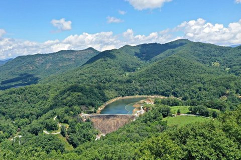 Tuckasegee Land with Lake Views