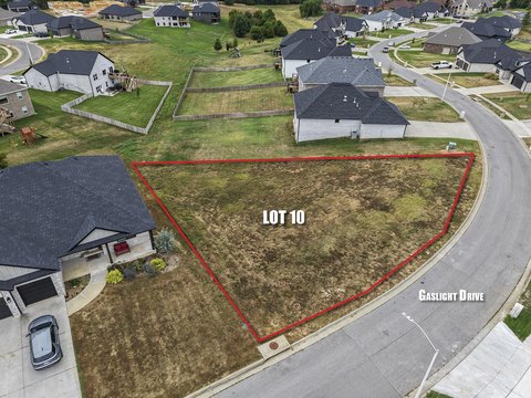 Residential Lot in Gated Community