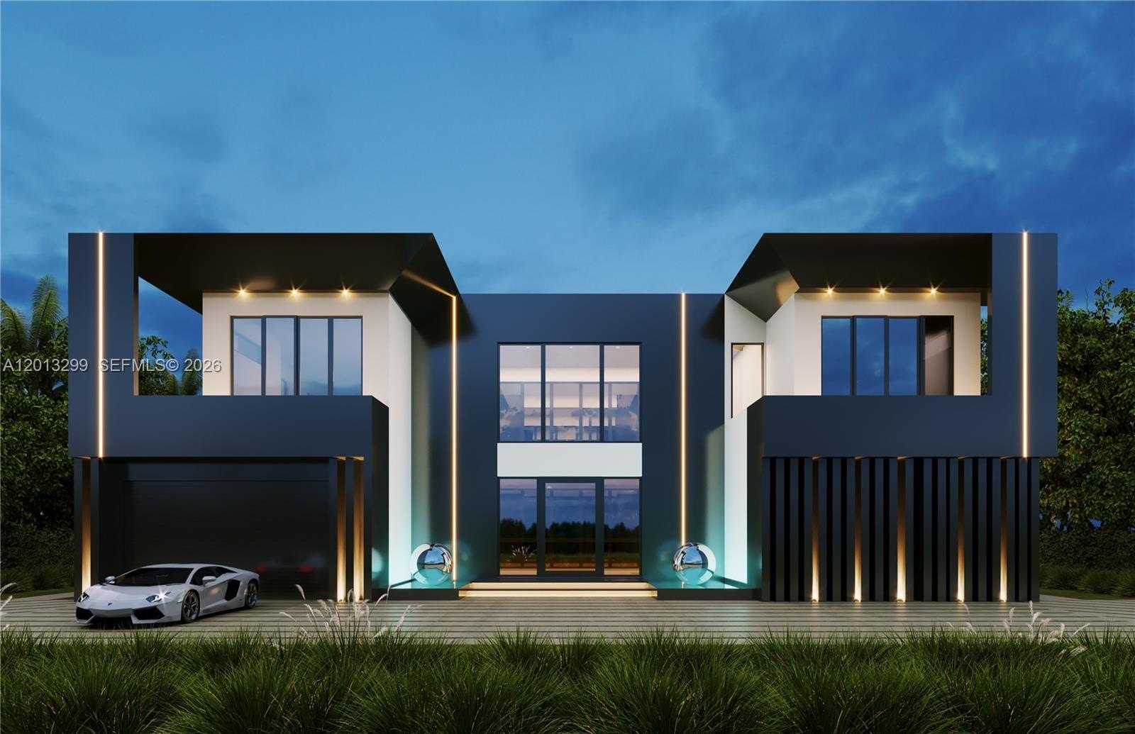 Pinecrest Lot with Approved Plans