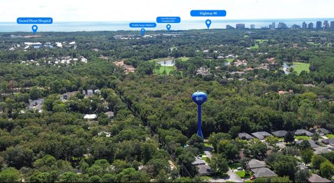 Land Near Santa Rosa Beach