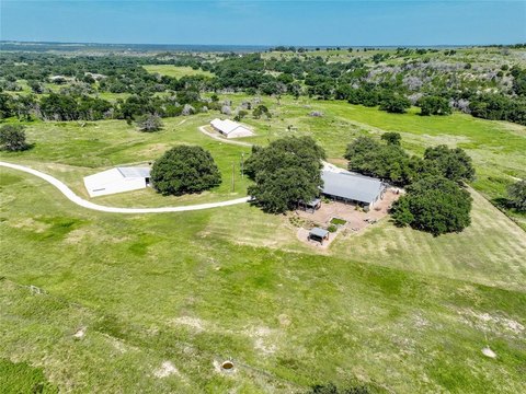 Texas Ranch with Private Runway