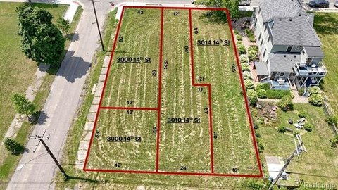 LAND - Detroit, MI