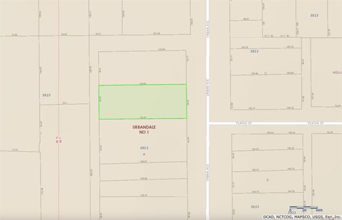 Commercial Retail Land Lot