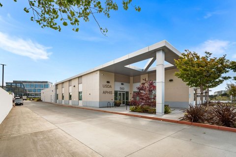 Commercial Property - SOUTH SAN FRANCISCO, CA