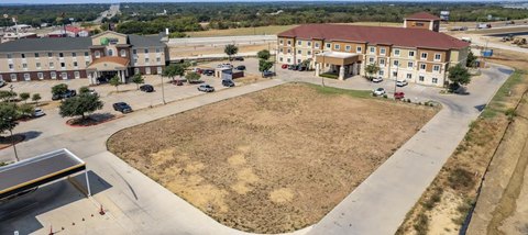 Ground Lease Retail Development Land