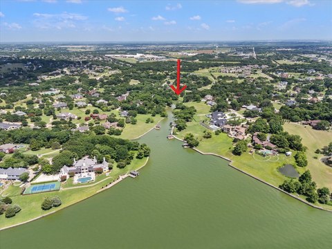 Waterfront Acreage Building Site
