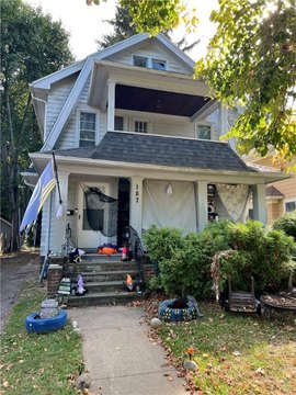 Rochester Duplex: Income Potential