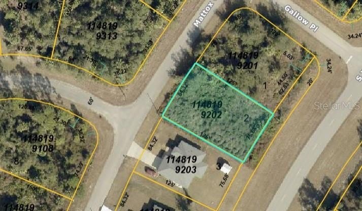 Vacant Land in North Port