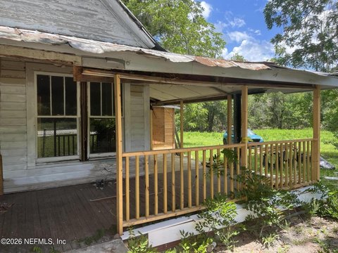 LAND - Starke, FL
