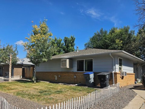 Two-Unit Duplex Property