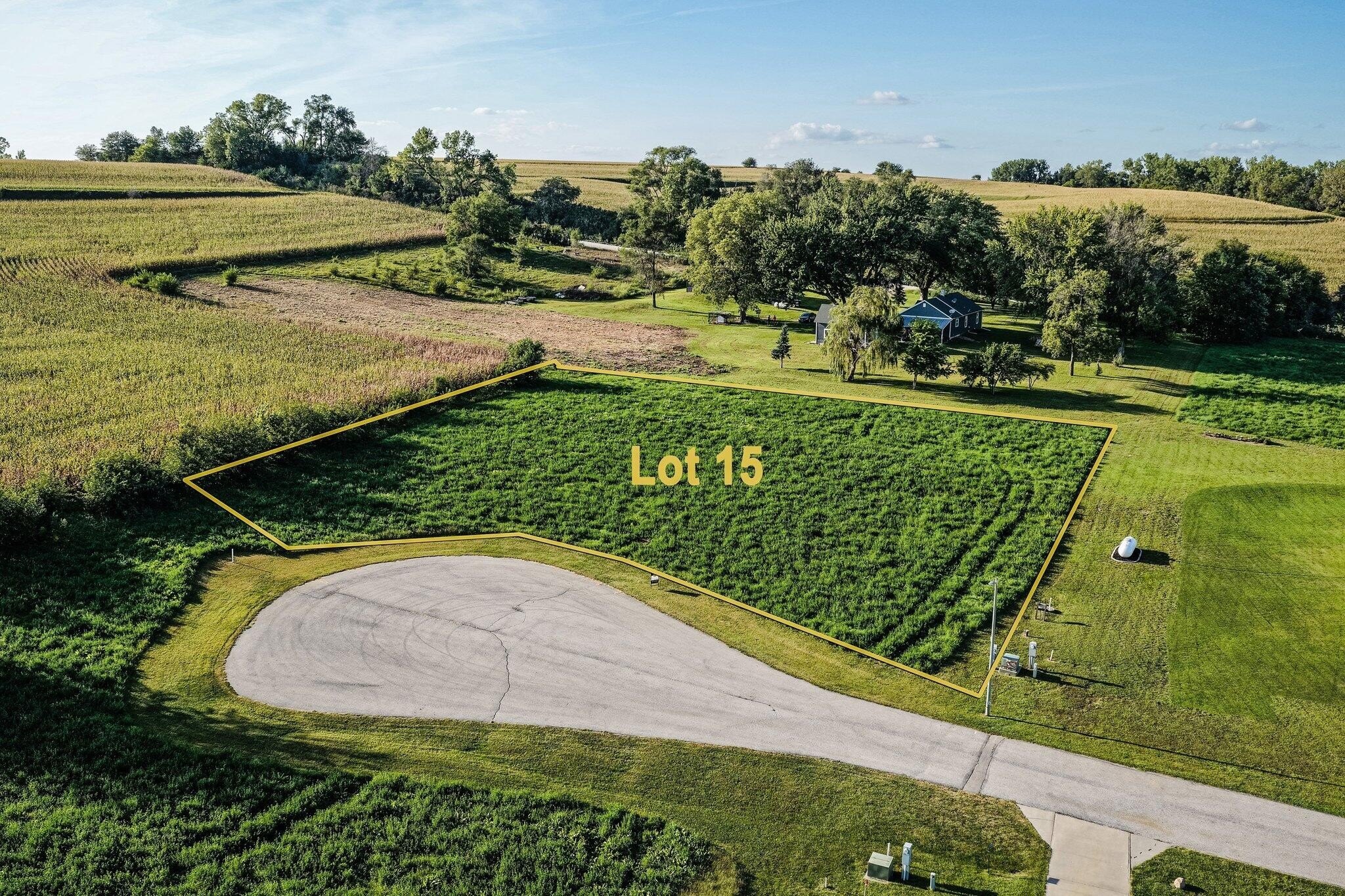 Golf Course Adjacent Homesite