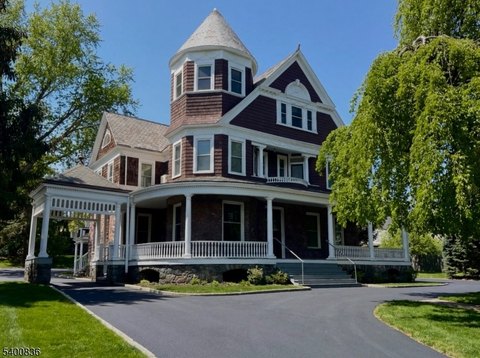 Historic Victorian Fourplex in Boonton