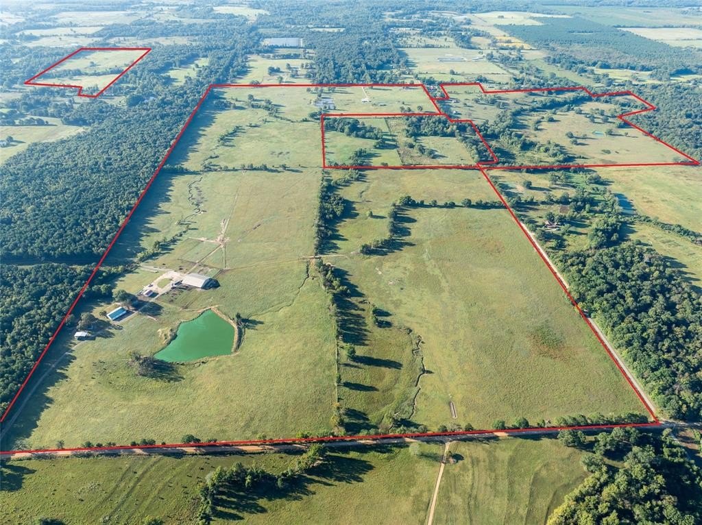 Oklahoma Ranch Property Near Lake