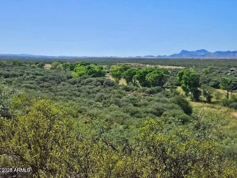 Riverfront Land with Mountain Views