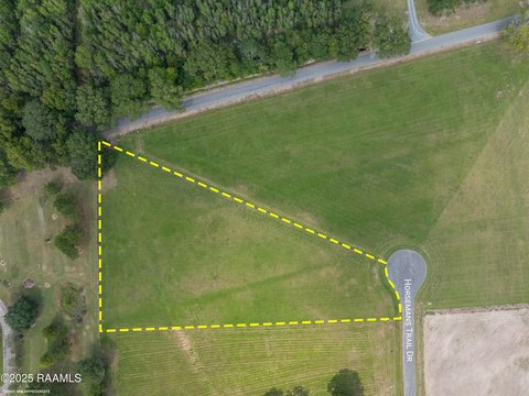 Residential Land in Prestigious Subdivision