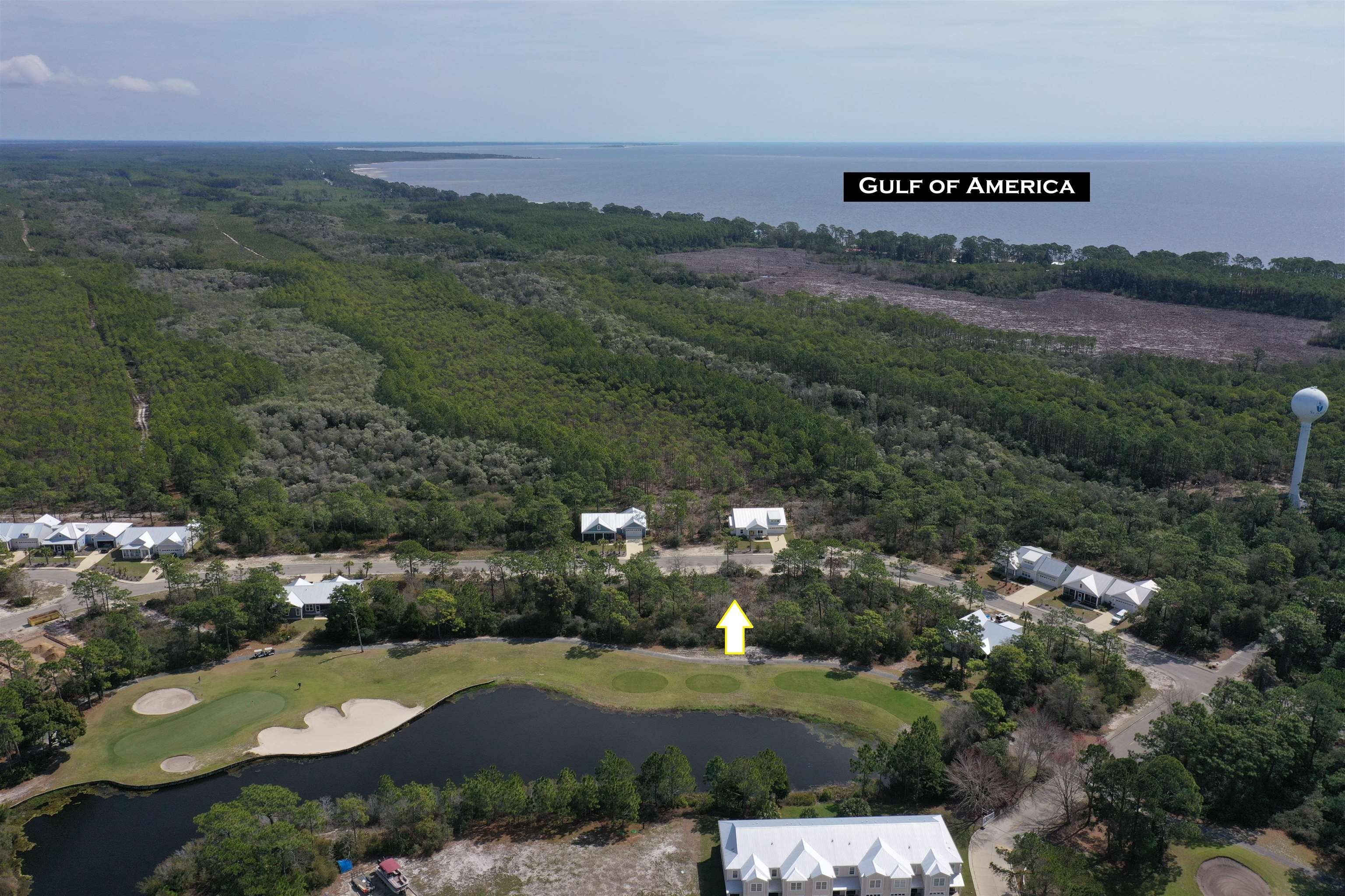 Carrabelle Golf Resort Vacant Land