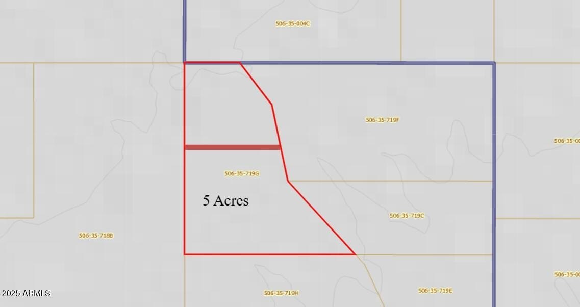 5 Acres in Tonopah, AZ