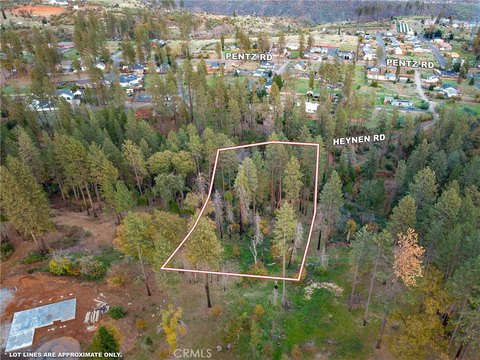 AR-Zoned Land Parcel