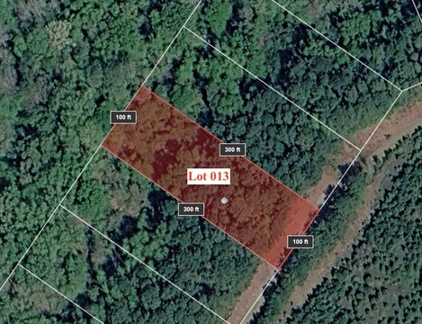 Land, Santee, SC