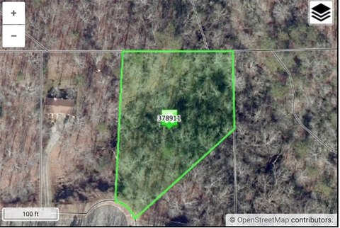 Residential Lot in Quiet Neighborhood