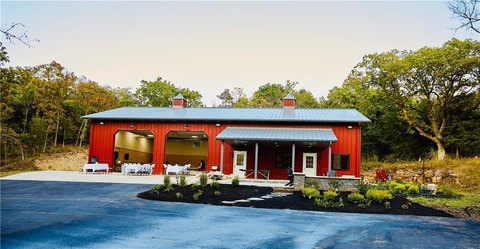 De Soto Land with Barndominium