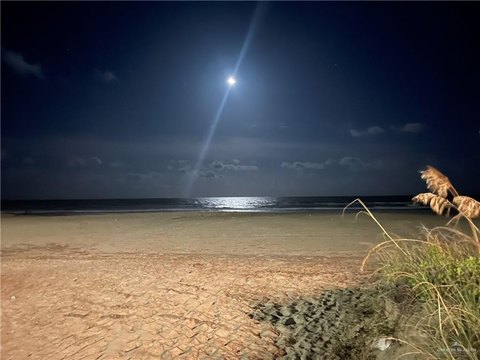 South Padre Island Bayside Land