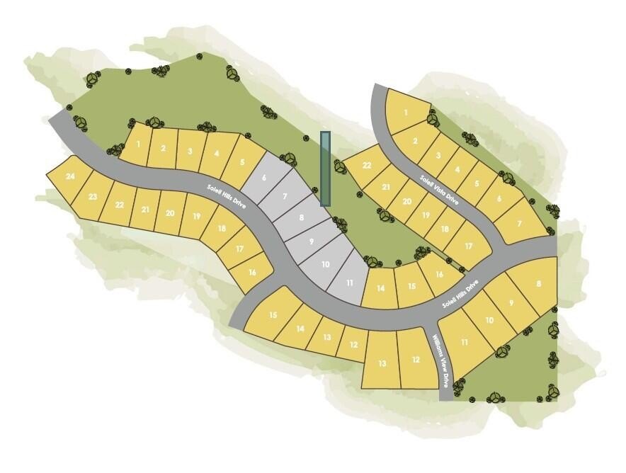 Residential Land in Herriman's South Hills