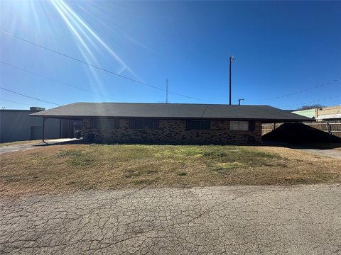 2-Unit Duplex with Carports