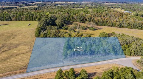 Vacant Land, Quitman, AR