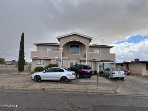 MULTI_FAMILY - El Paso, TX