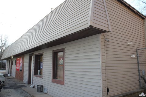 Nashville Commercial Property on Route 127
