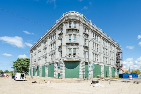 Historic House of David Hotel