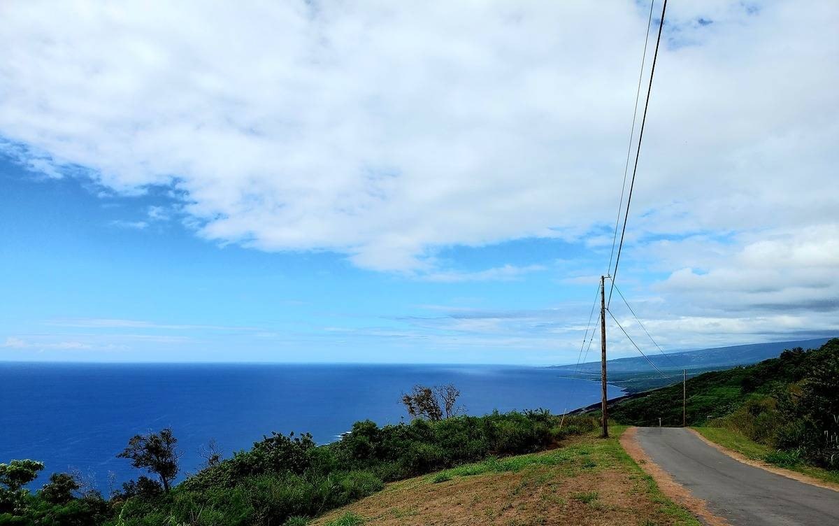 Land with Ocean & Sunset Views